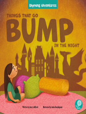 cover image of Things That Go Bump in the Night